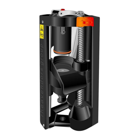Rheavendors Group Variflex user manual