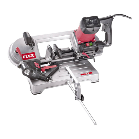 Flex SBG 4910 User manual