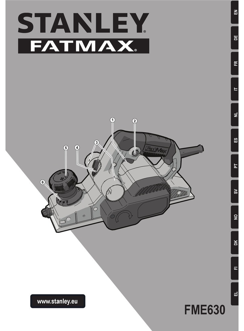Stanley FatMax FME630 User manual Stanley FatMax FME630 User manual