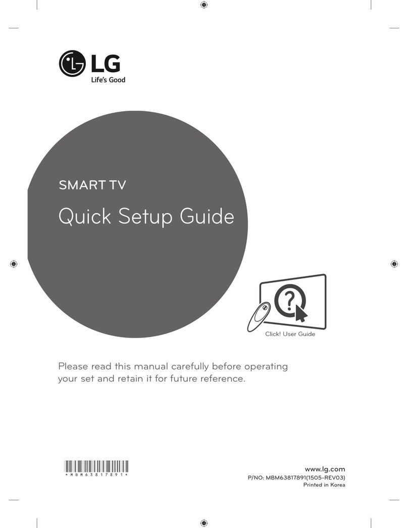 LG 65EC970V User manual