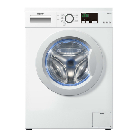 Haier HW60-1211N user manual
