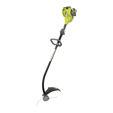 Ryobi RLT26CDY user manual
