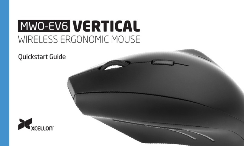 Xcellon MWO-EV6 User manual