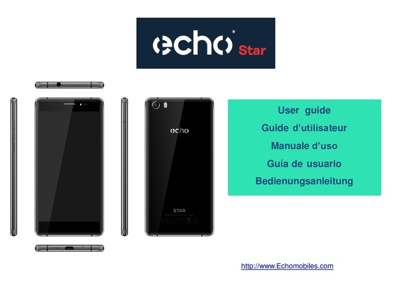 Echo STAR User manual