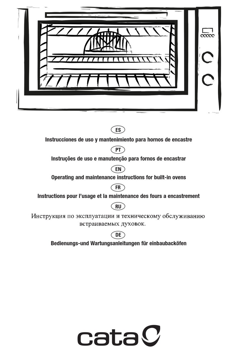 Cata me-910 Manual