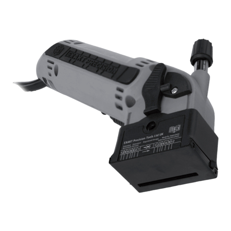 JML exakt EC310-AS User manual