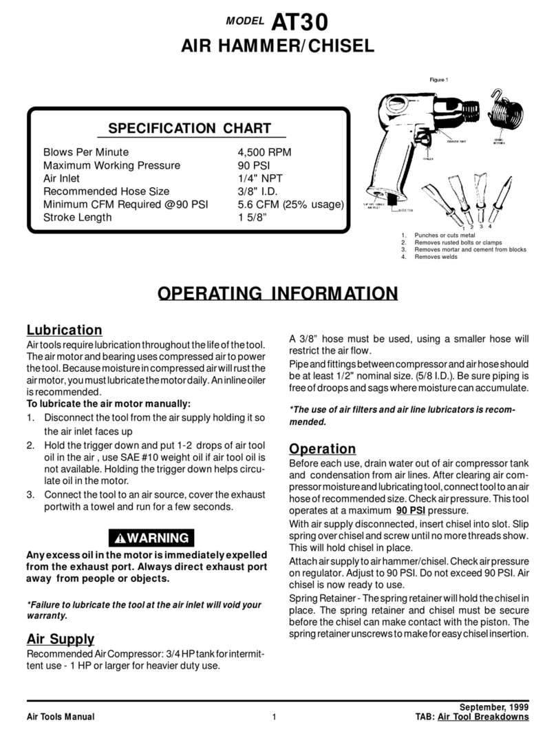 DAPC at30 operating manual