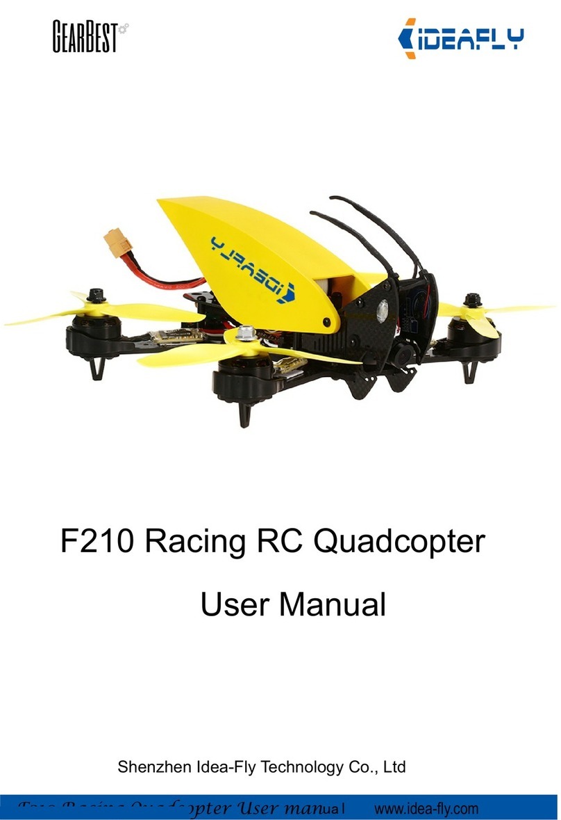 Idea-fly F210 User manual