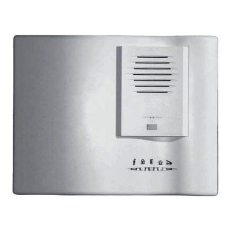 Honeywell Domonial cmi User manual
