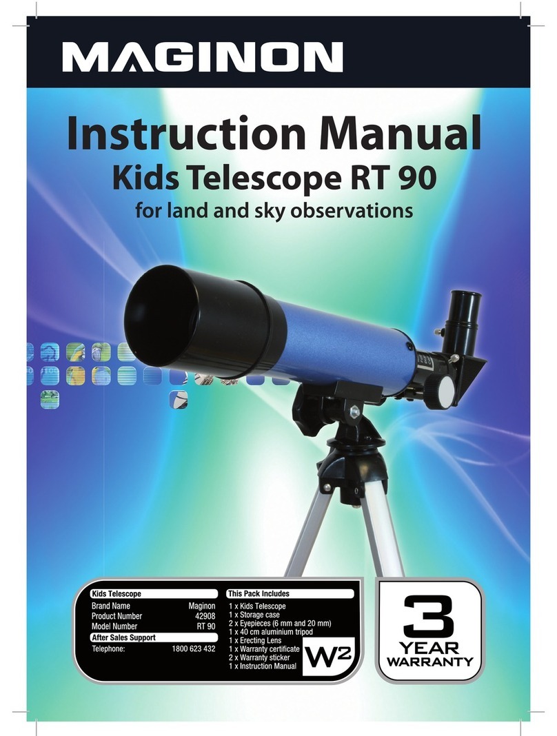 MAGINON RT 90 instruction manual MAGINON RT 90 instruction manual