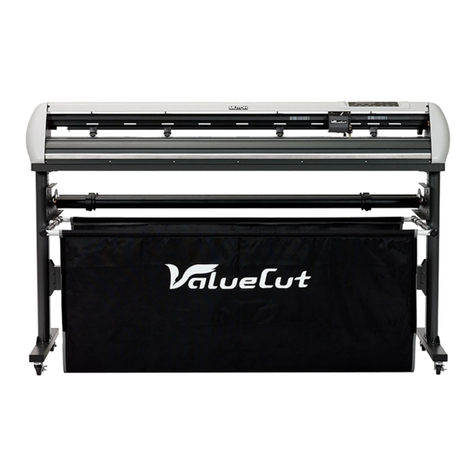 MUTOH ValueCut VC-600 user manual