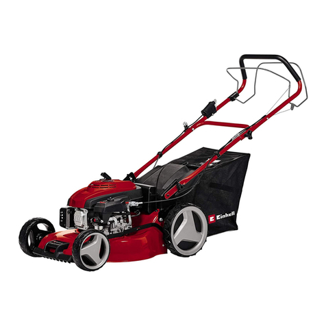 EINHELL GC-PM 46/2 S HW-E User manual