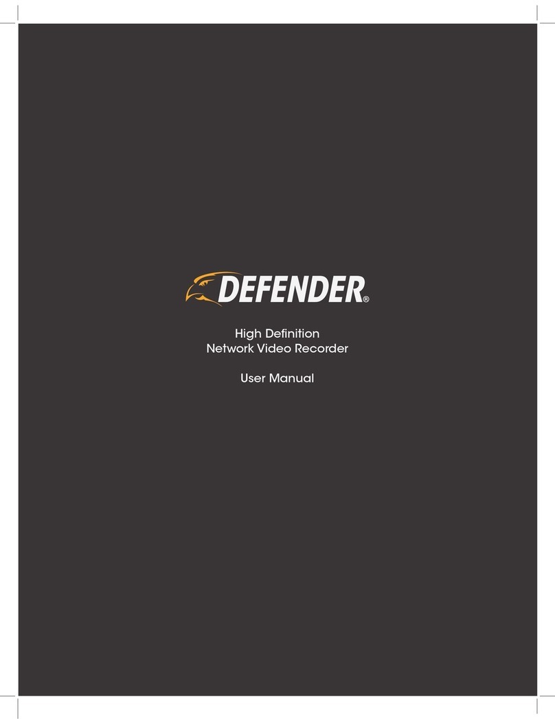 Defender 22800 user manual