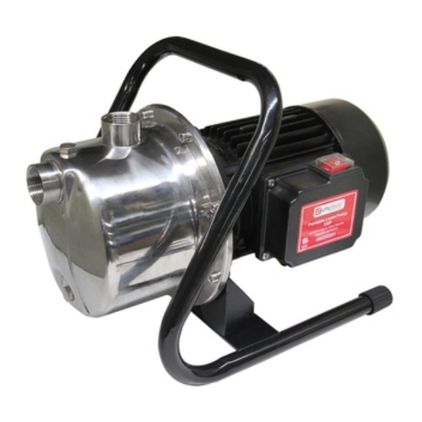 Utilitech #PPLSP100-SS User manual