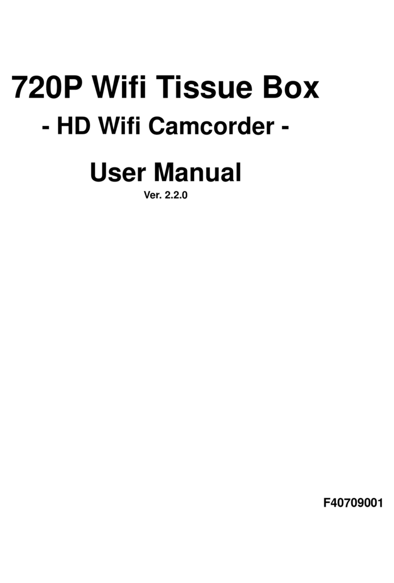 KJB F40709001 user manual