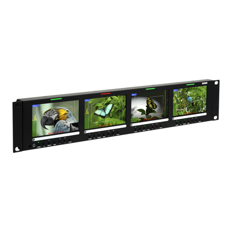 Wohler RM-2443WS-3G2 user guide Wohler RM-2443WS-3G2 user guide