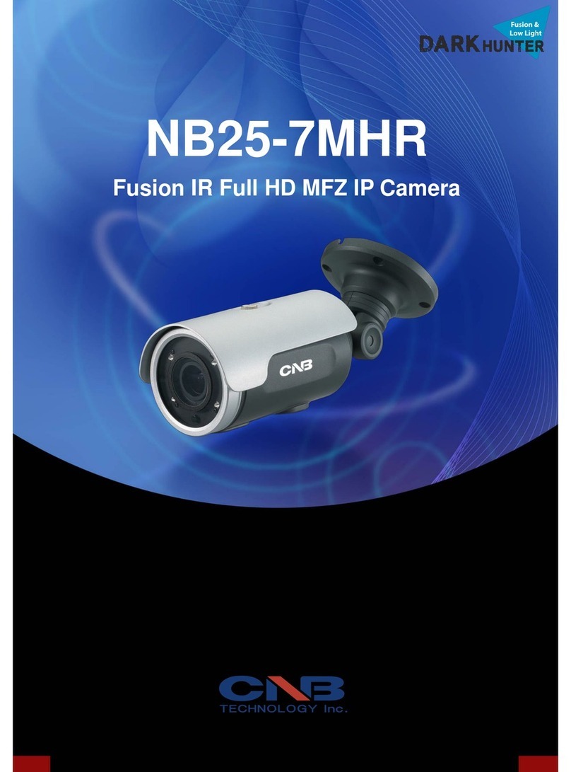 DARK HUNTER NB25-7MHR Quick user guide