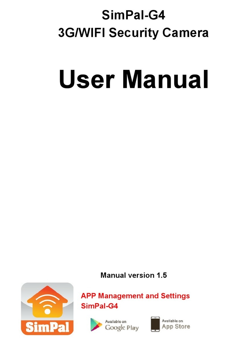 SimPal G4 user manual