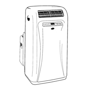 Danby DPAC10071 owner's manual