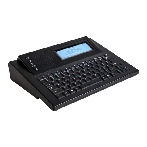 visiplex VS4810 User manual