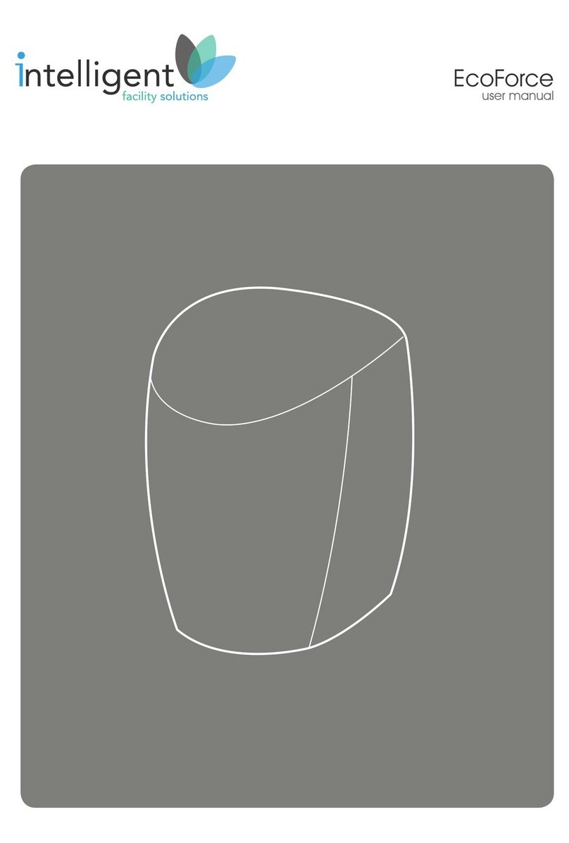 Intelligent EcoForce User manual