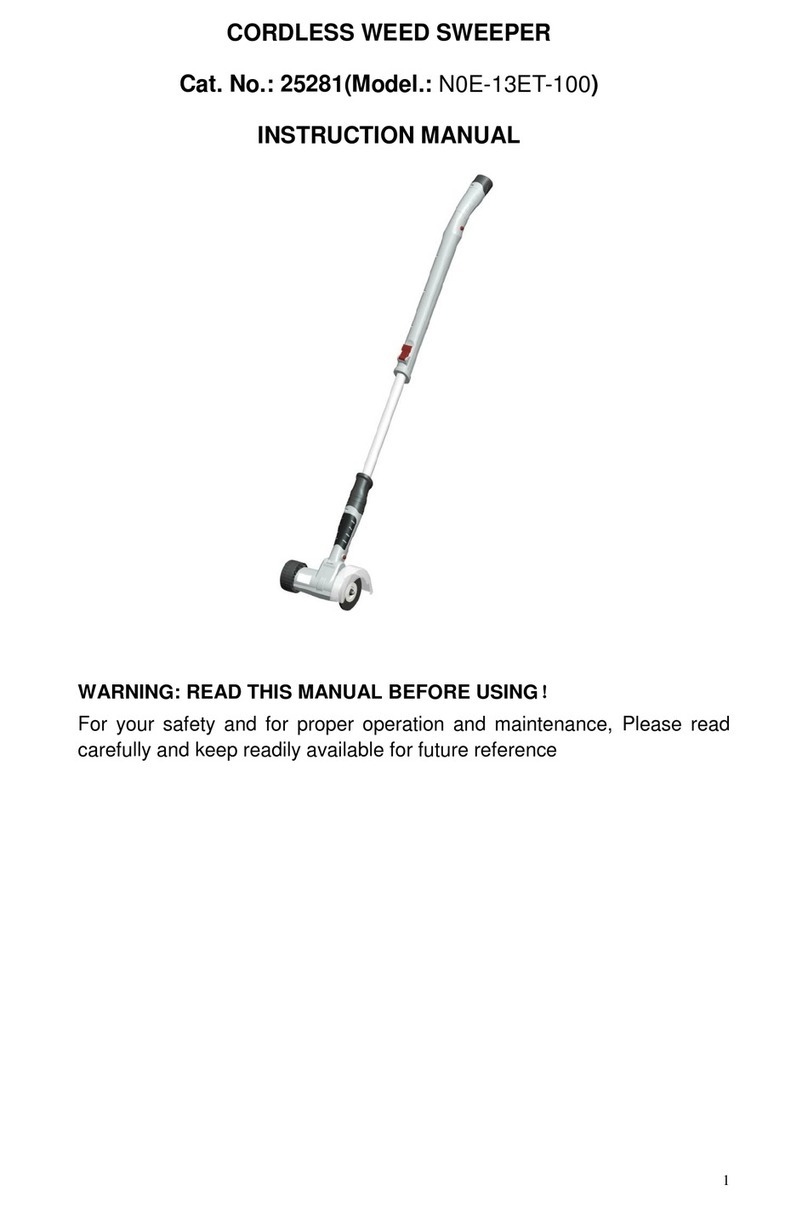Eurotops N0E-13ET-100 instruction manual