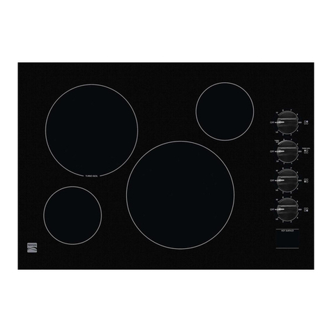 Kenmore 790.4510 Use & care guide