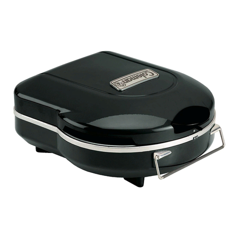 Coleman 9939 Series User manual