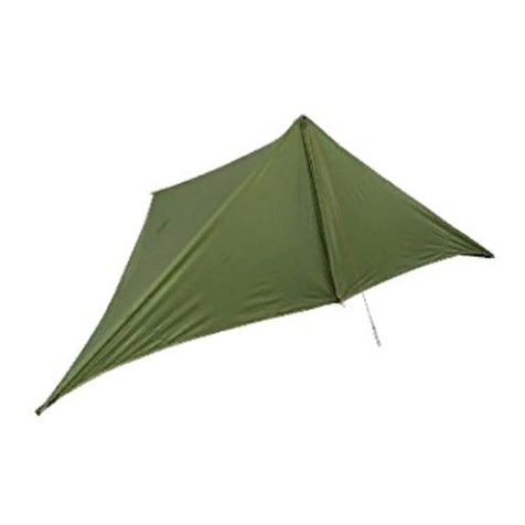 Vaude WING TARP UL User manual
