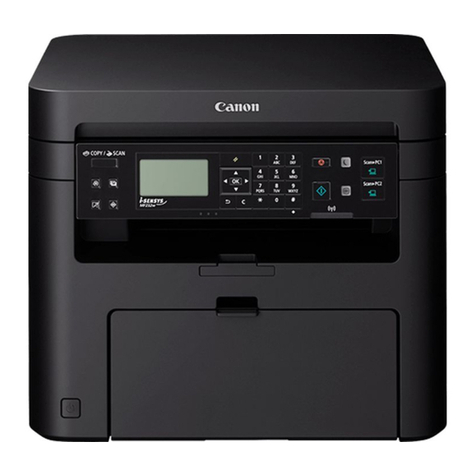 Canon imageclass MF244DW User manual