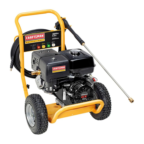 Craftsman 580.752381 Operator's manual