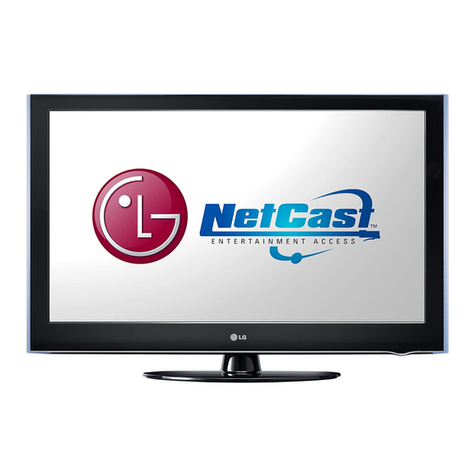 LG 42LH50 Series Installation guide