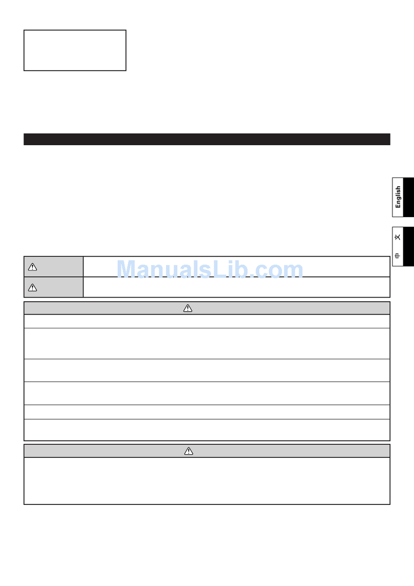 Fujitsu 9370083002 User manual