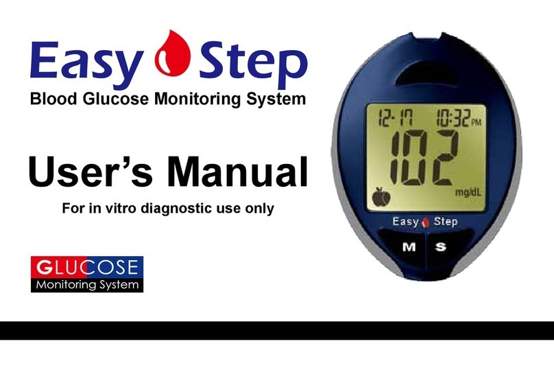 Home Aide Diagnostic Easy Step user manual Home Aide Diagnostic Easy Step user manual