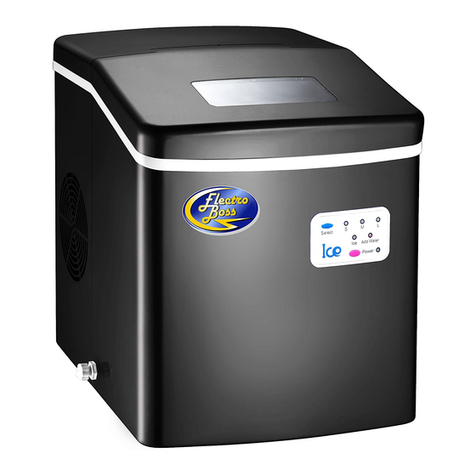 Electro Boss 5310 Ice Boss Elite Black manual Electro Boss 5310 Ice Boss Elite Black manual