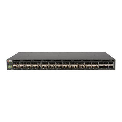 Brocade Communications Systems ICX 7750 series User manual