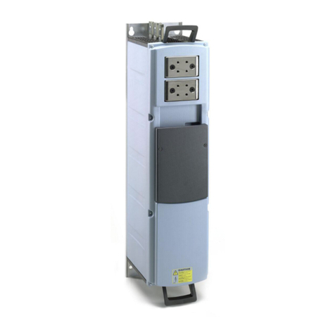 Vacon NXP User manual