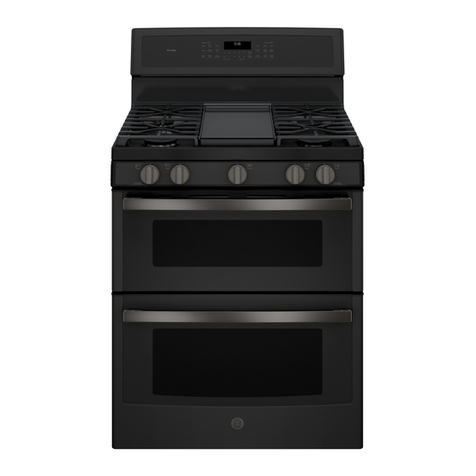 GEAppliances 49-85223-2 owner's manual