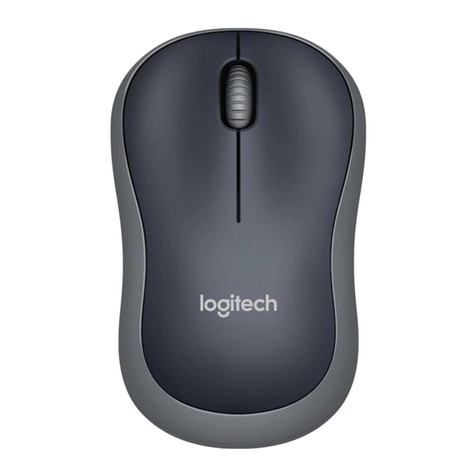 Logitech B175 User manual