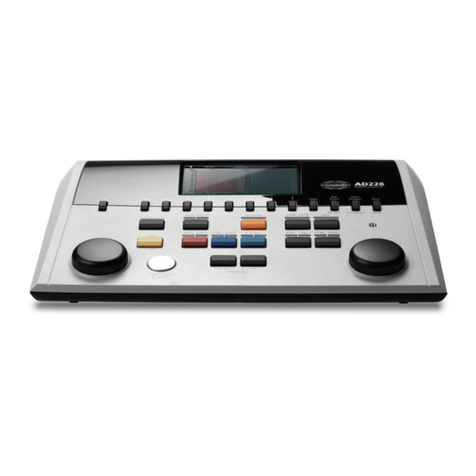 Interacoustics ad226 User manual