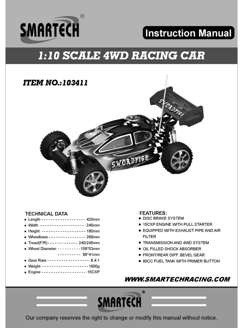 Smartech 103411 User manual