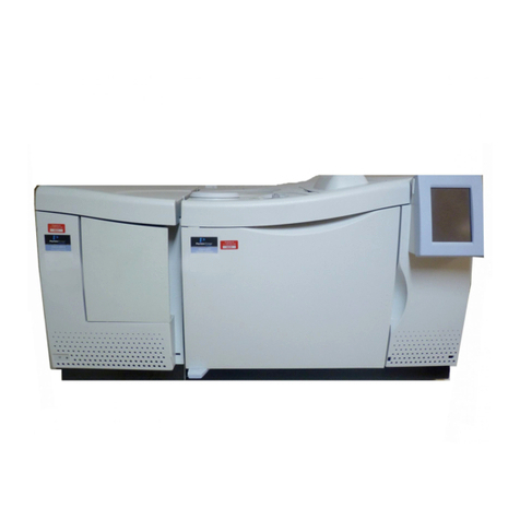 PerkinElmer clarus 500 gc User manual
