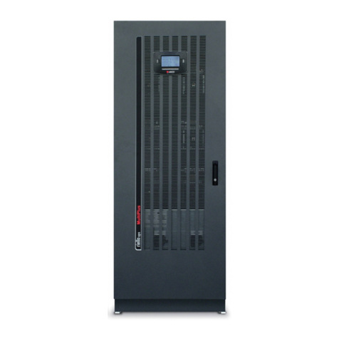 Riello 100 kVA User manual