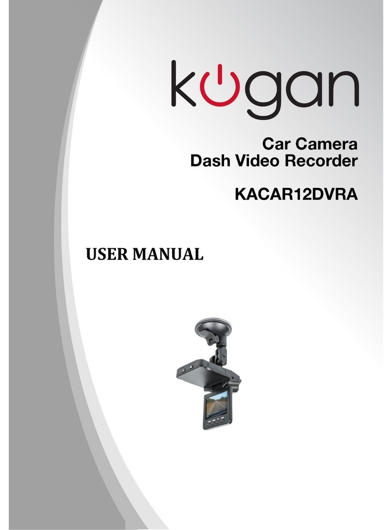 Kogan KACAR12DVRA User manual Kogan KACAR12DVRA User manual