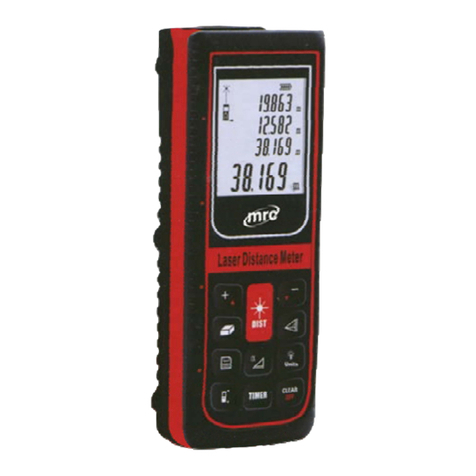 MRC DI-900 User manual