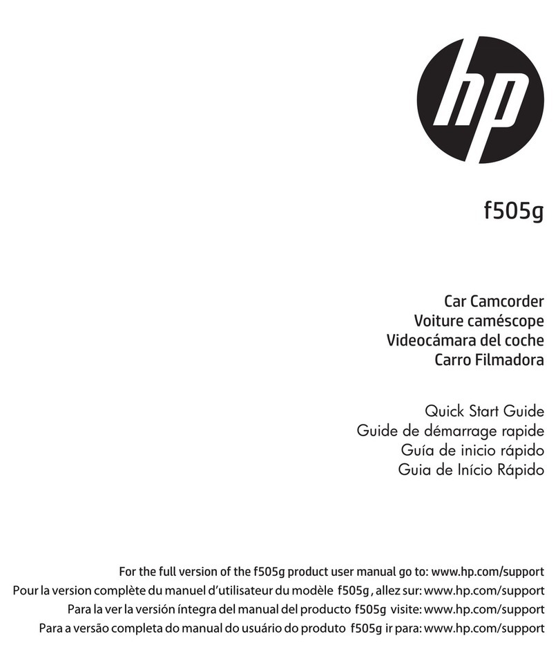 HP f505g User manual