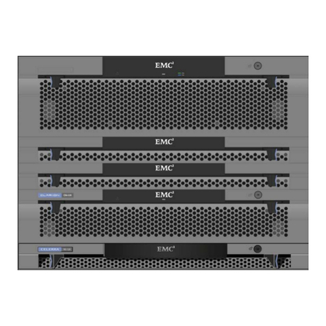 EMC CelerraNS-120 User manual