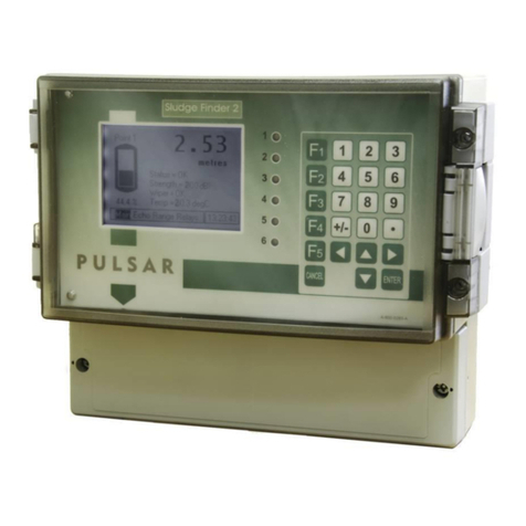 Pulsar SLUDGE FINDER 2 User manual
