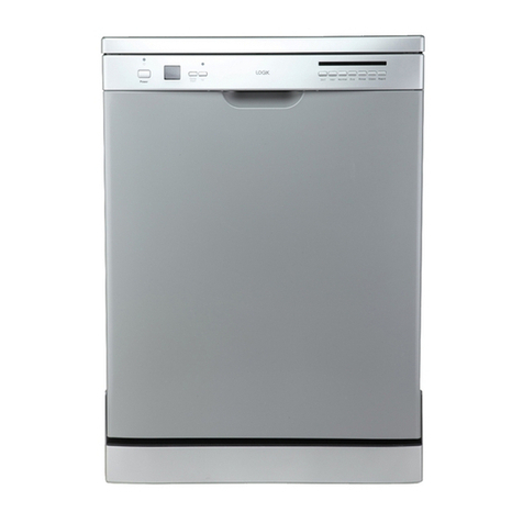Logik ldw60s11 User manual