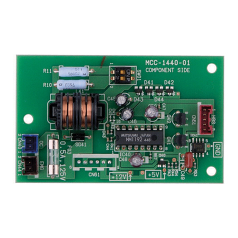 Toshiba TCB-PCNT30TLE2 User manual